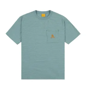 Striped Pocket Tee