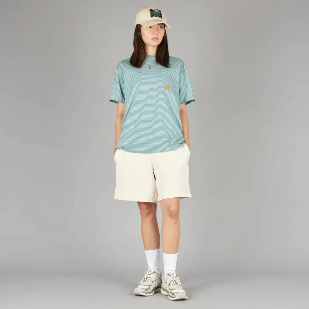 Striped Pocket Tee