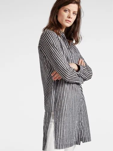 STRIPED TUNIC