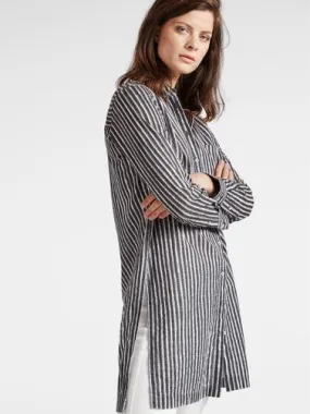 STRIPED TUNIC