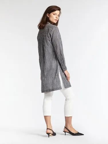STRIPED TUNIC