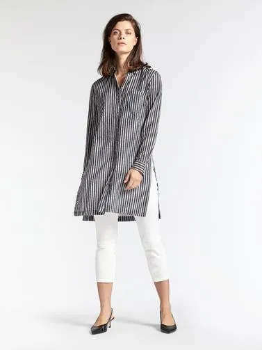 STRIPED TUNIC