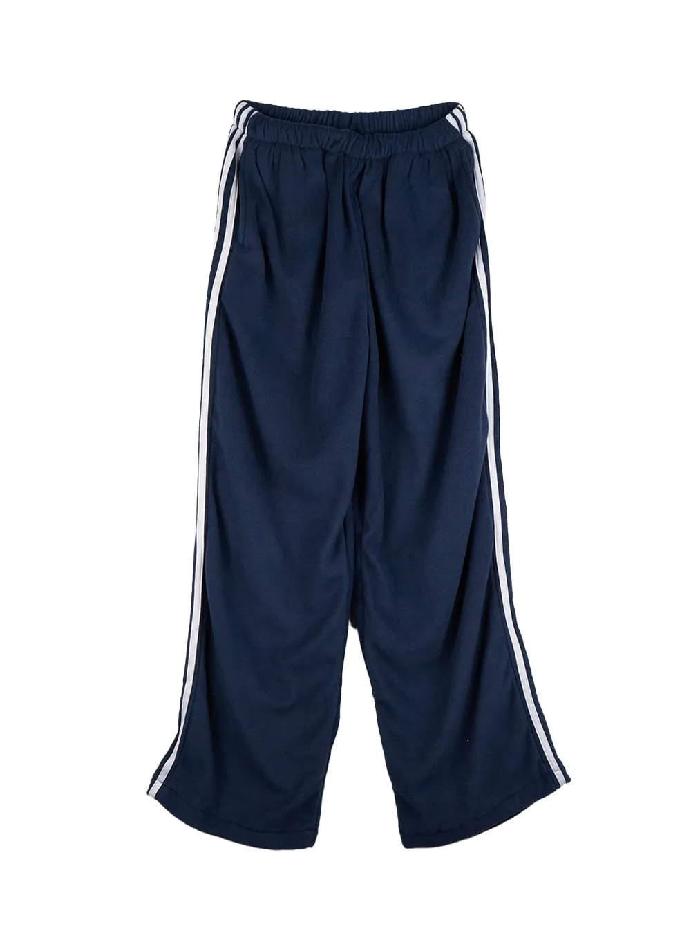 Striped Wide-Fit Sweatpants CD423