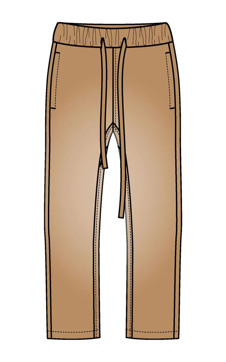 Sun Dried Fleece Sweatpants | RINGSPUN