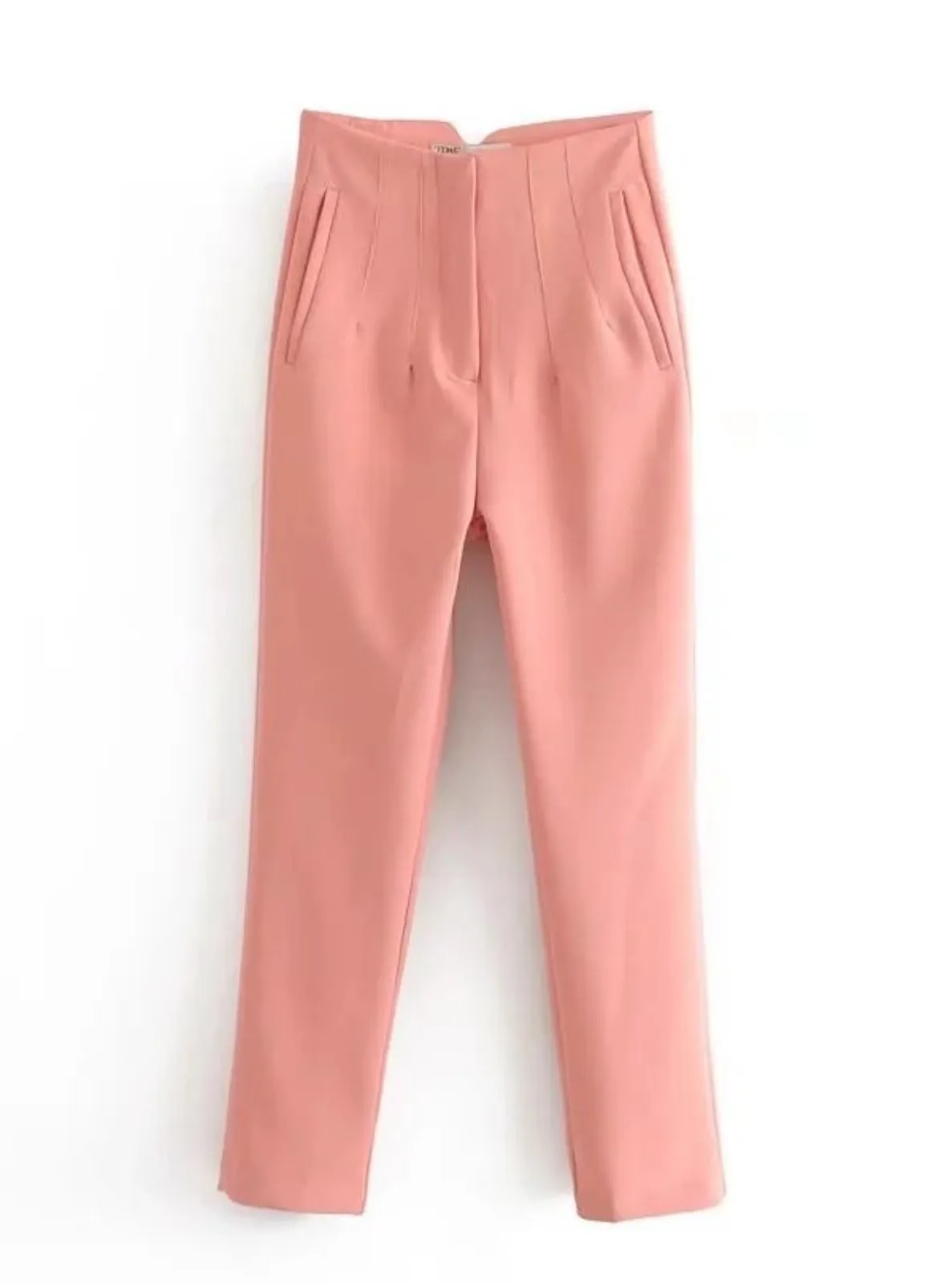 Tapered Dress Pants