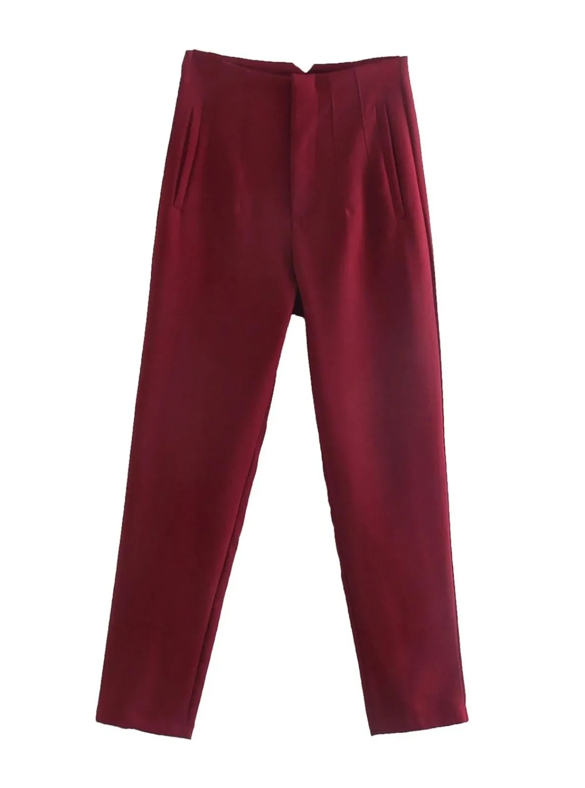 Tapered Dress Pants