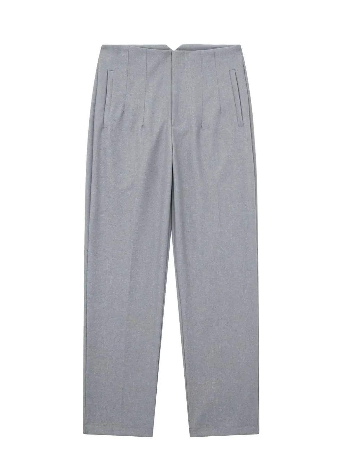 Tapered Dress Pants