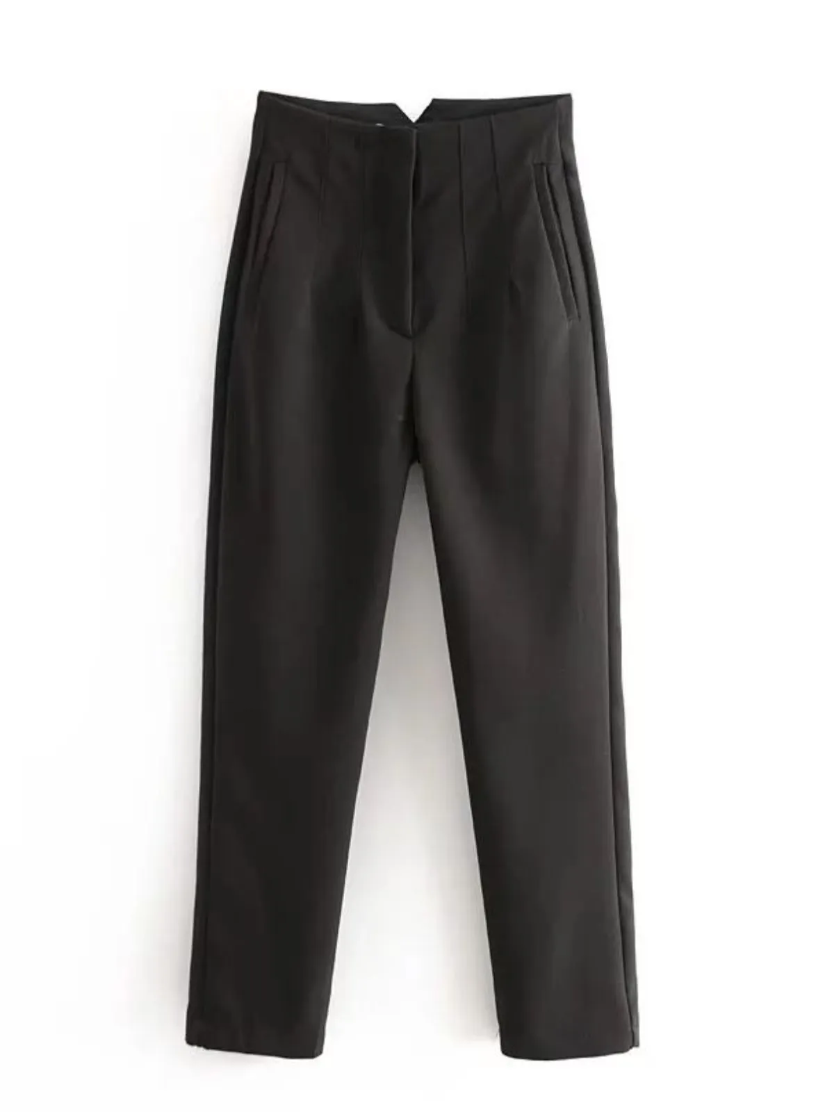 Tapered Dress Pants