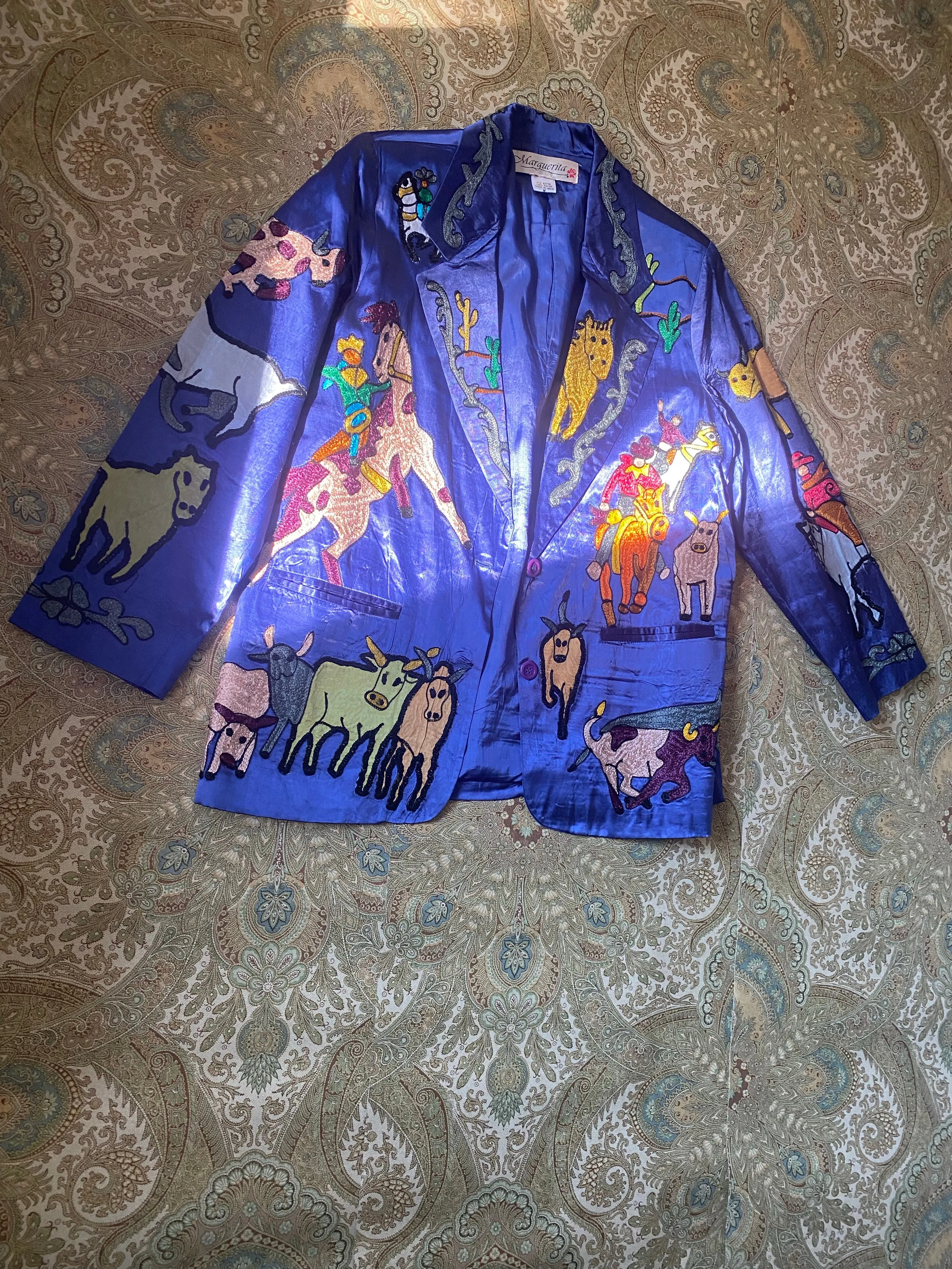 The Mythical Blazer