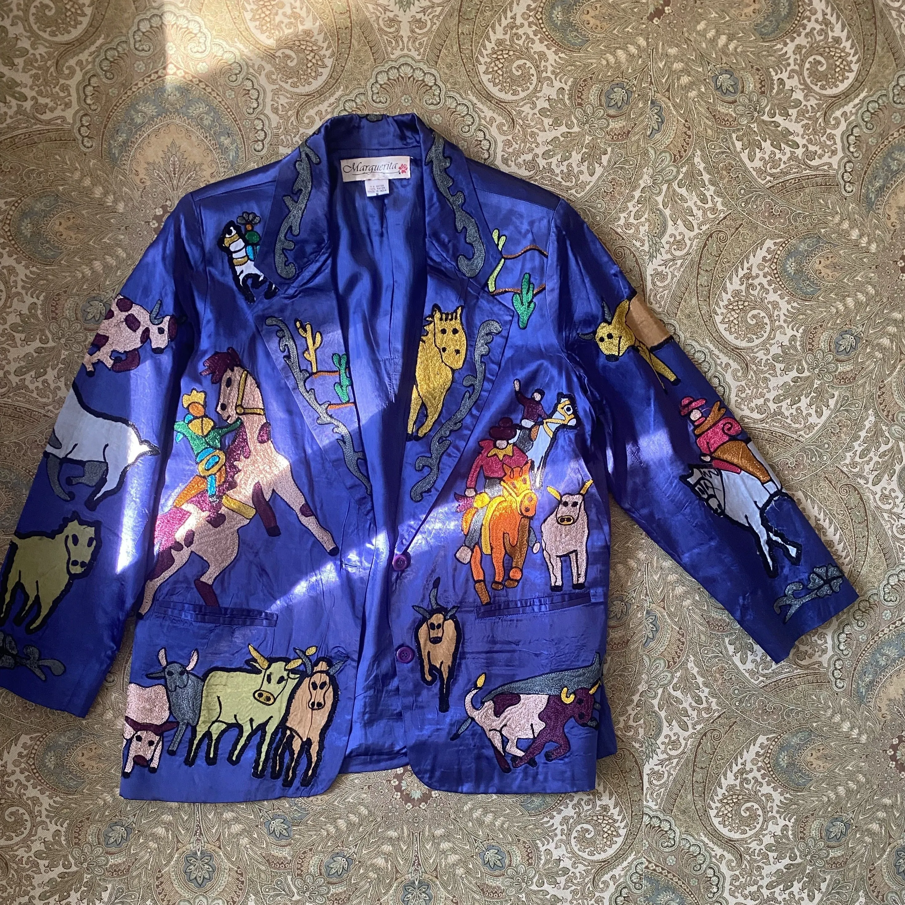 The Mythical Blazer