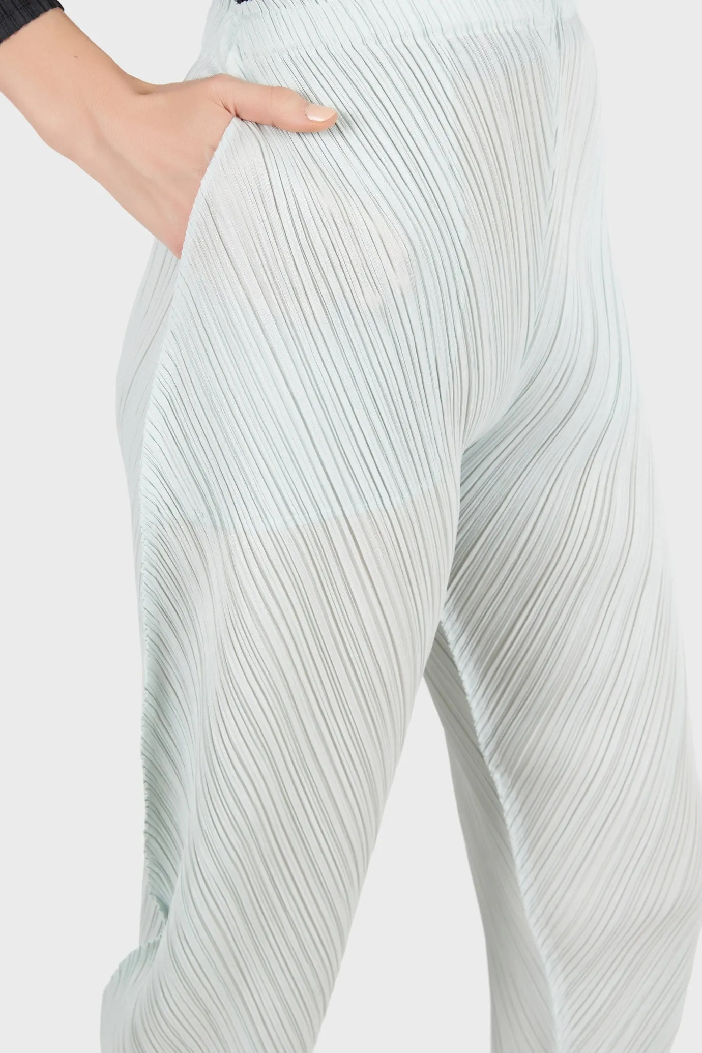 Thicker Bottoms 1 Tapered Leg Pants