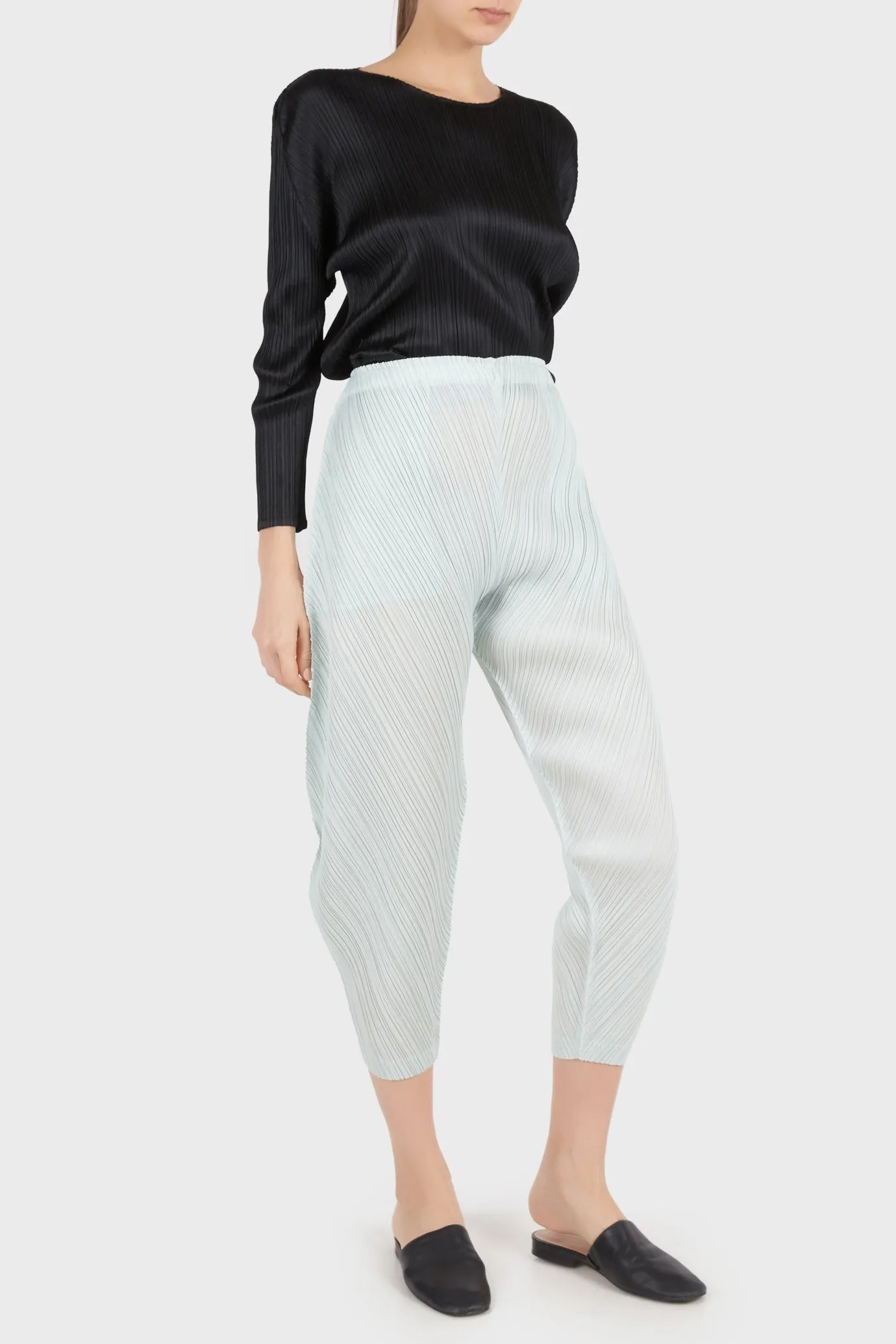 Thicker Bottoms 1 Tapered Leg Pants