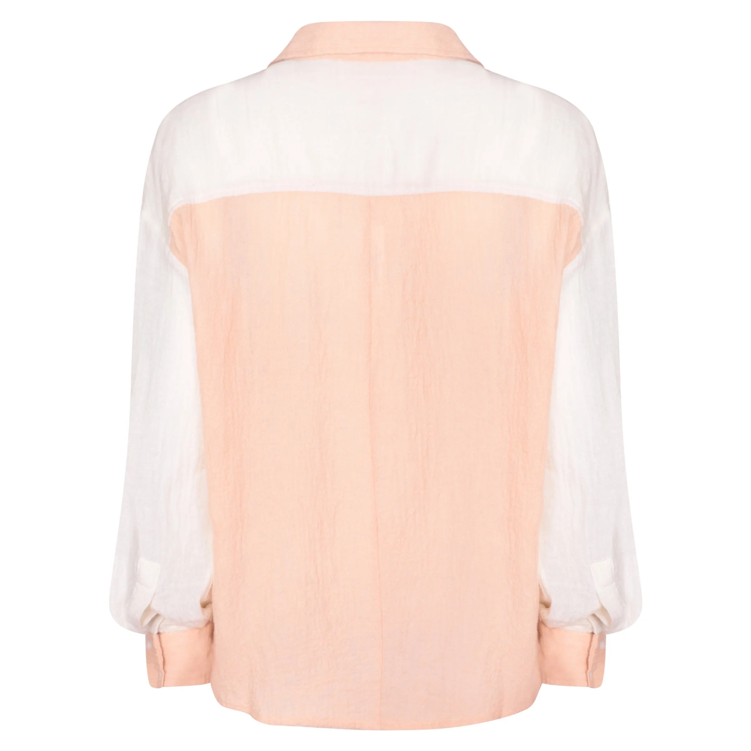 V de Vinster Celine Shirt Cream
