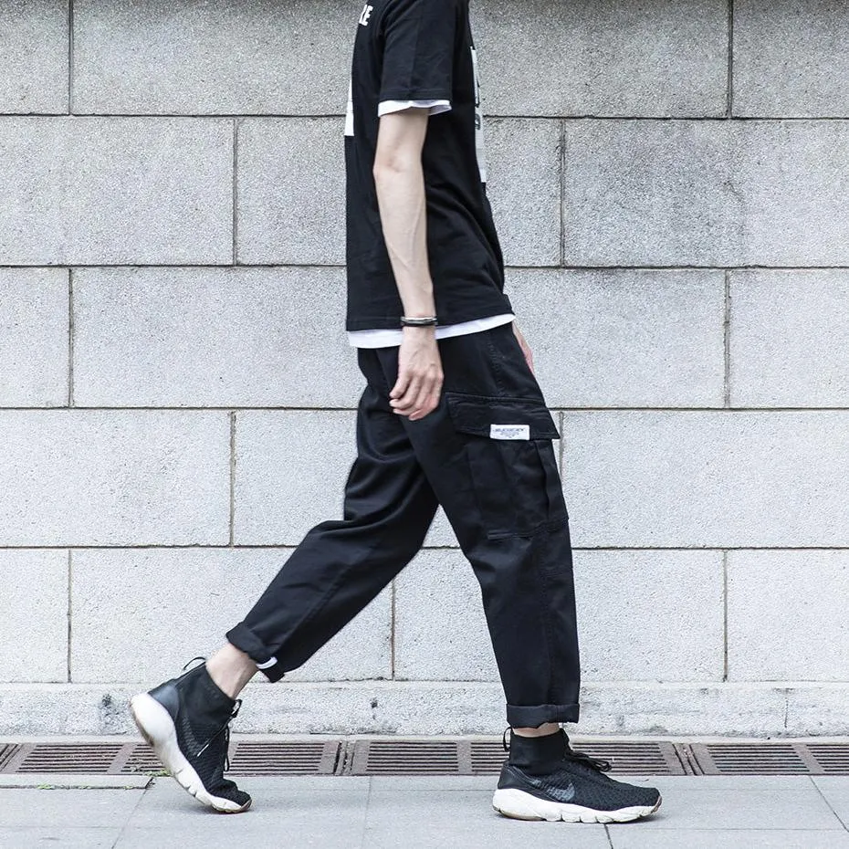Vintage Casual Tapered Chinos