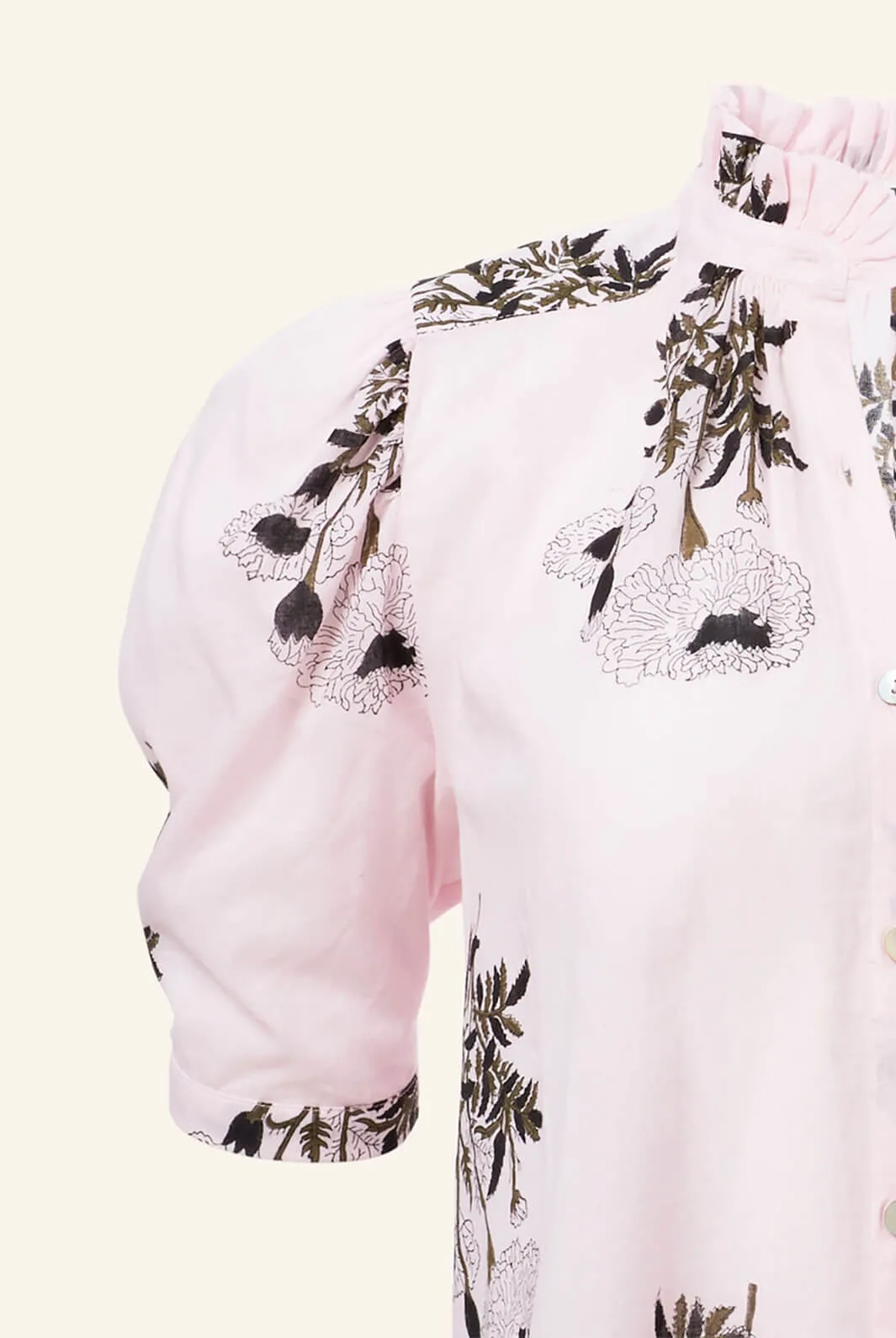 Winnie Anemone Bloom Shirt