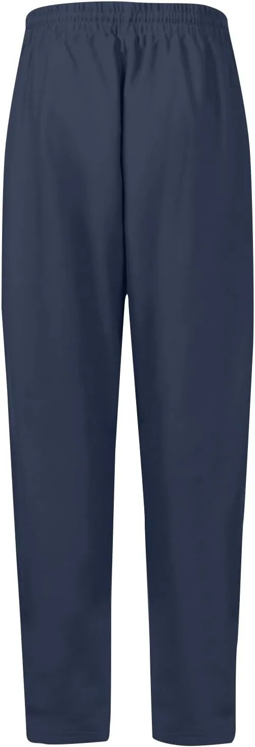 Womens Fleece Sweatpants Straight Legs Drawstring Pants Winter Sweatpants Casual Sport Workout Pants with Pockets