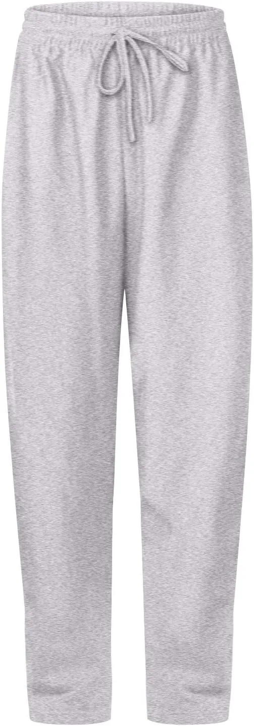 Womens Fleece Sweatpants Straight Legs Winter Sweatpants Casual High Waisted Sport Workout Pants with Pockets