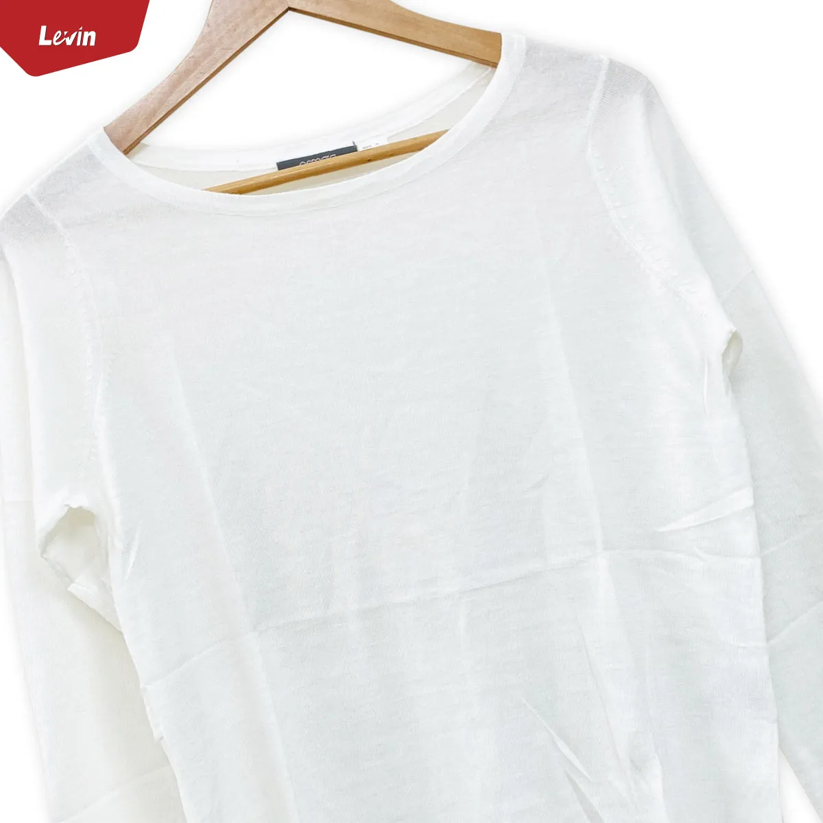 Women's Full Sleeve Lightweight Tops