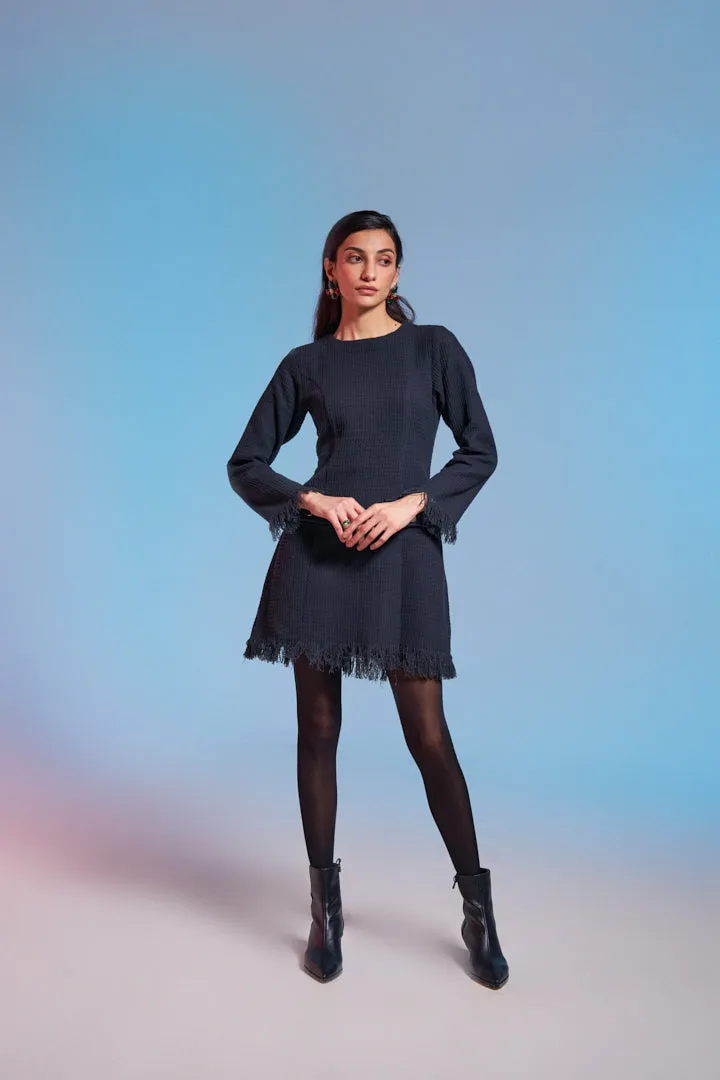 Women's Full sleeves Elegant Office  Dress