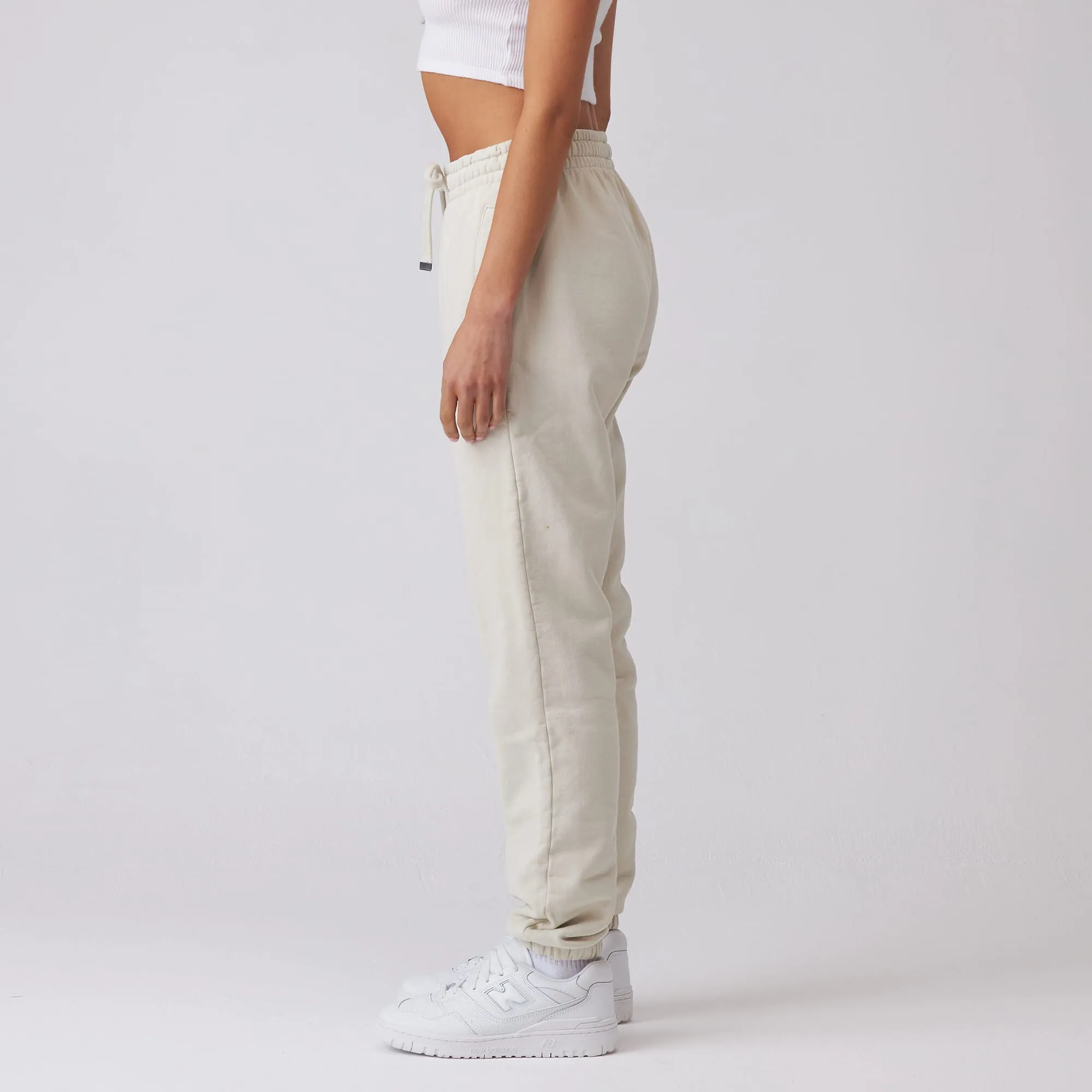 WOMENS HEAVYWEIGHT SWEATPANTS - FS