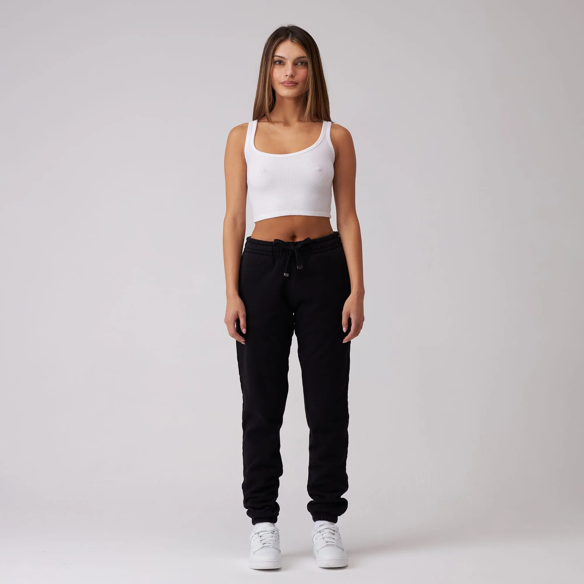 WOMENS HEAVYWEIGHT SWEATPANTS - FS