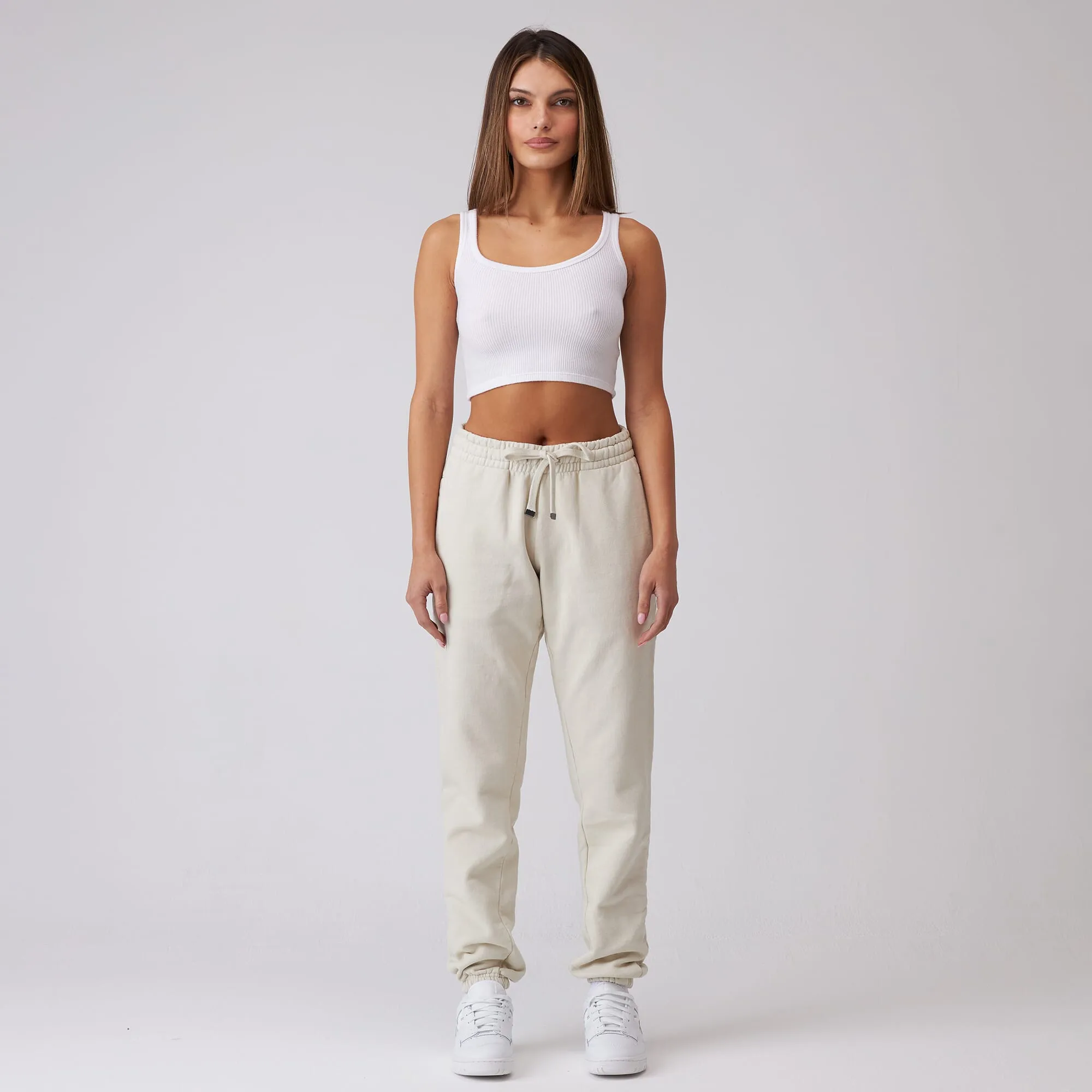 WOMENS HEAVYWEIGHT SWEATPANTS - FS