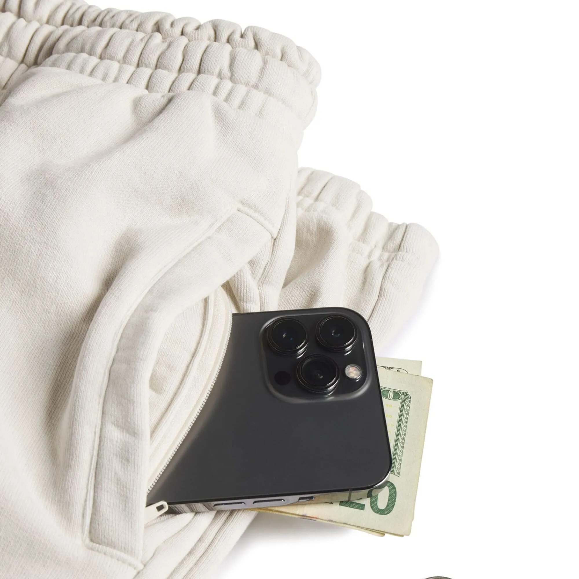 WOMENS HEAVYWEIGHT SWEATPANTS - FS