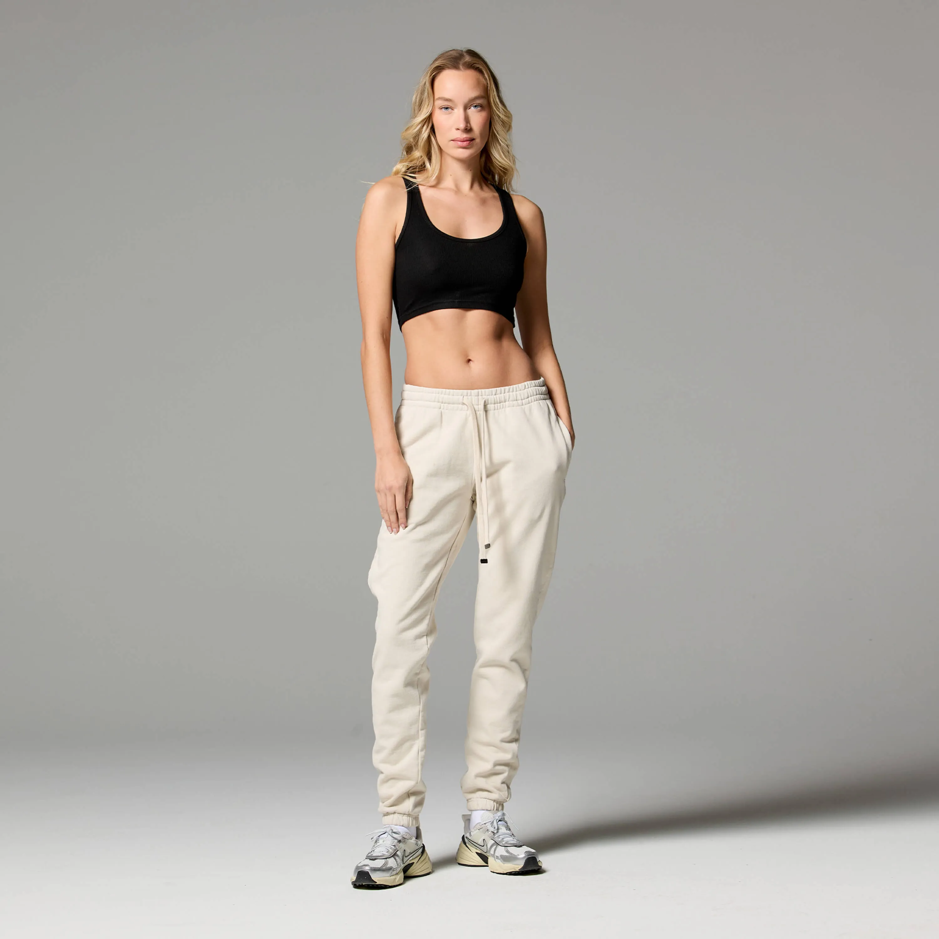 WOMENS HEAVYWEIGHT SWEATPANTS