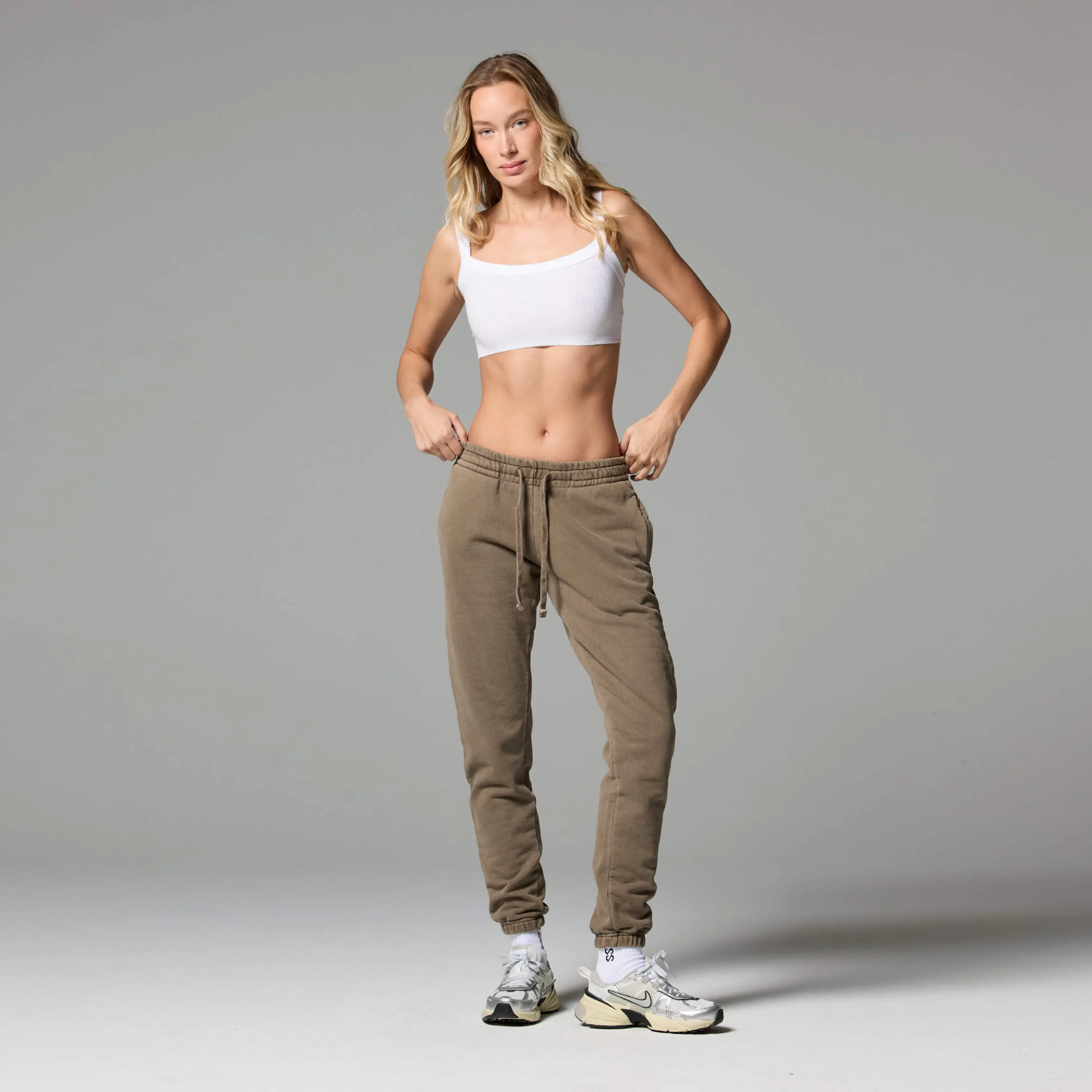WOMENS HEAVYWEIGHT SWEATPANTS