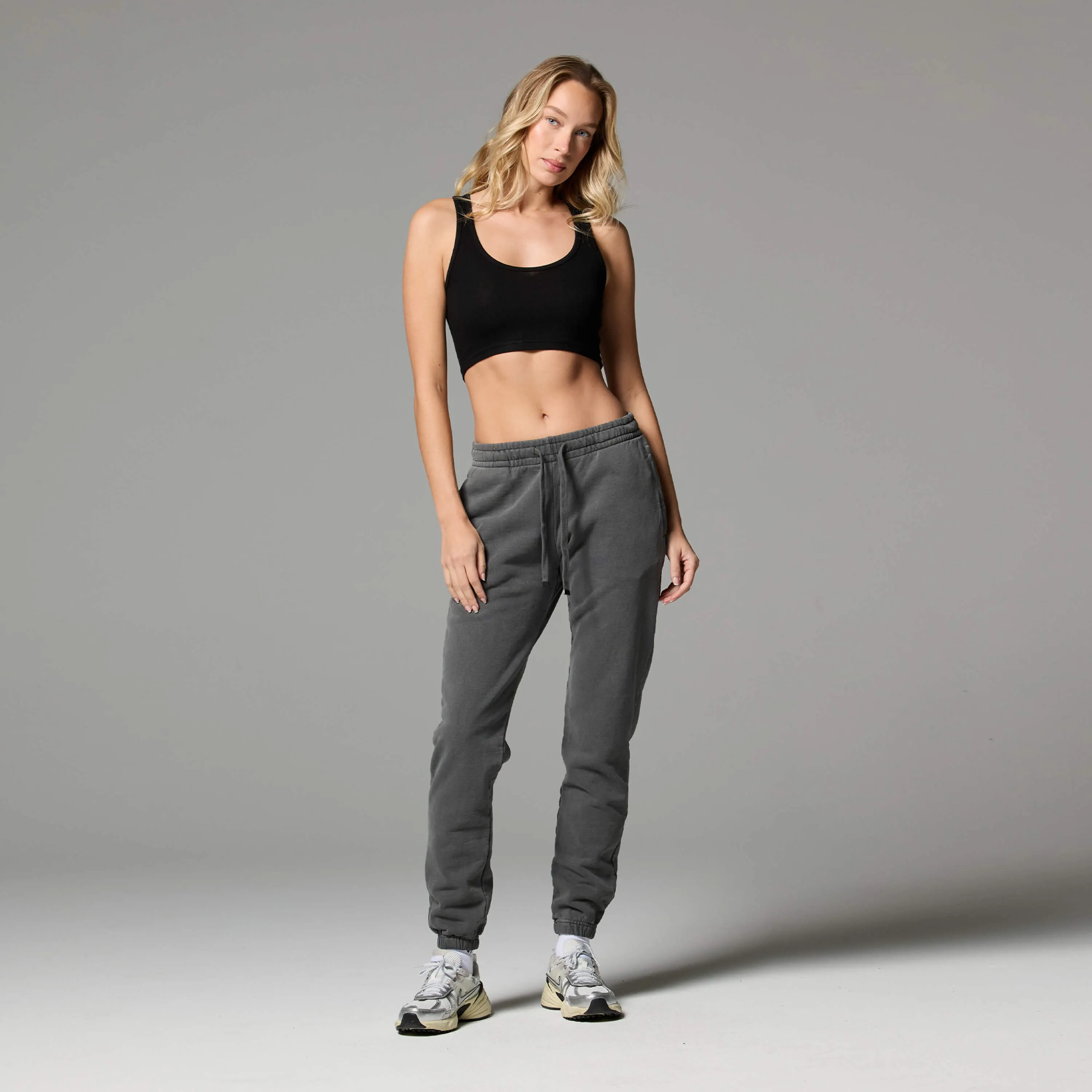 WOMENS HEAVYWEIGHT SWEATPANTS