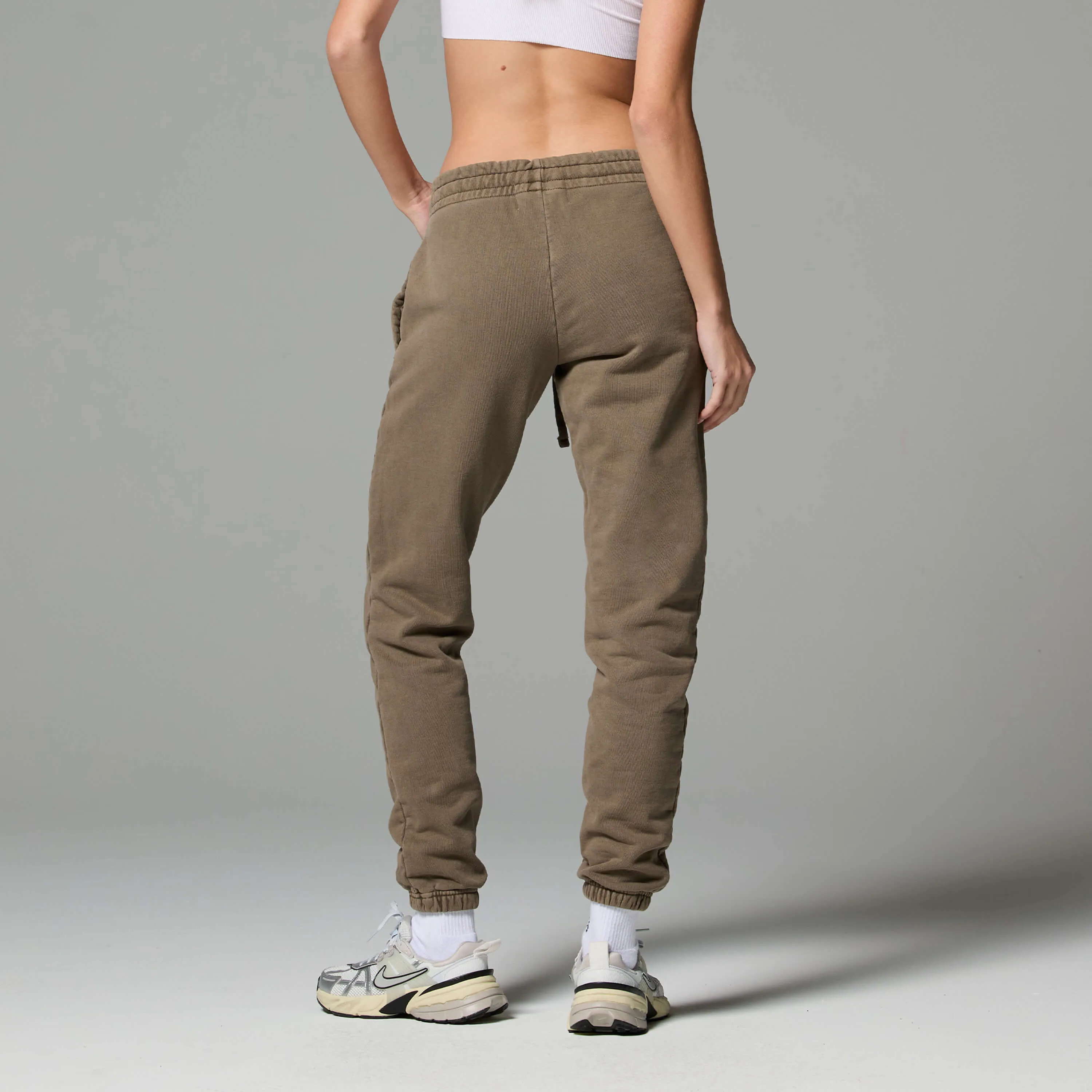 WOMENS HEAVYWEIGHT SWEATPANTS