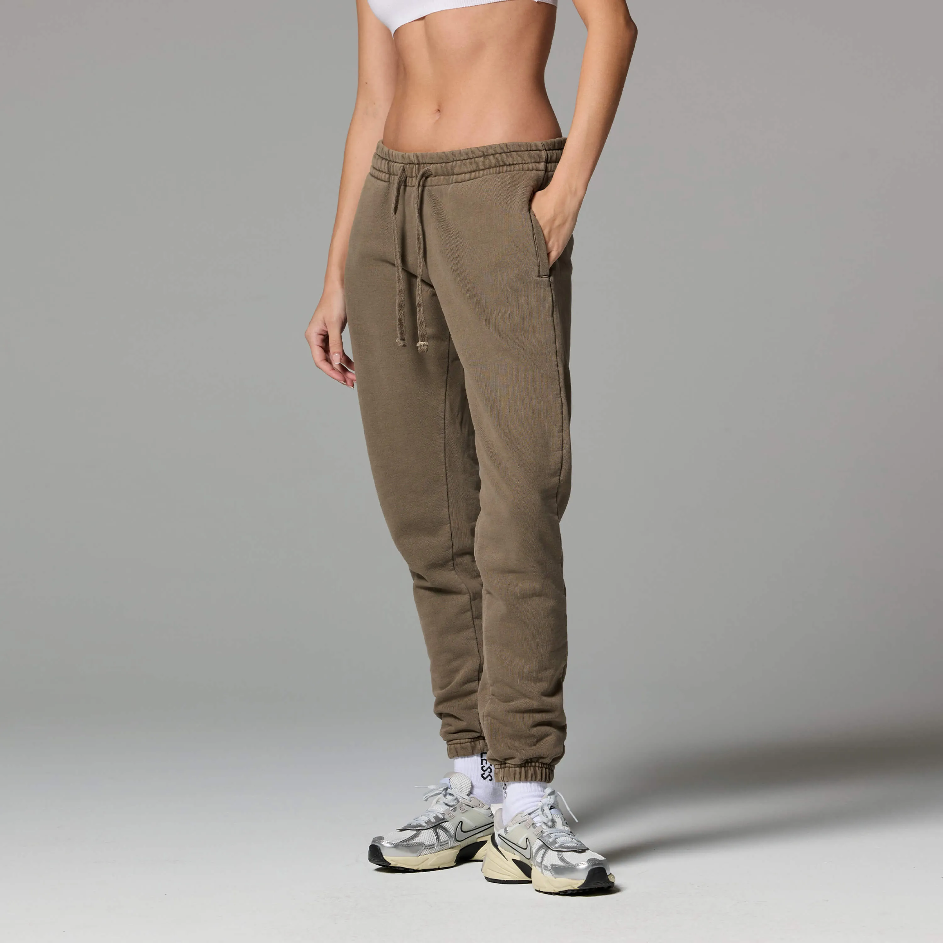 WOMENS HEAVYWEIGHT SWEATPANTS