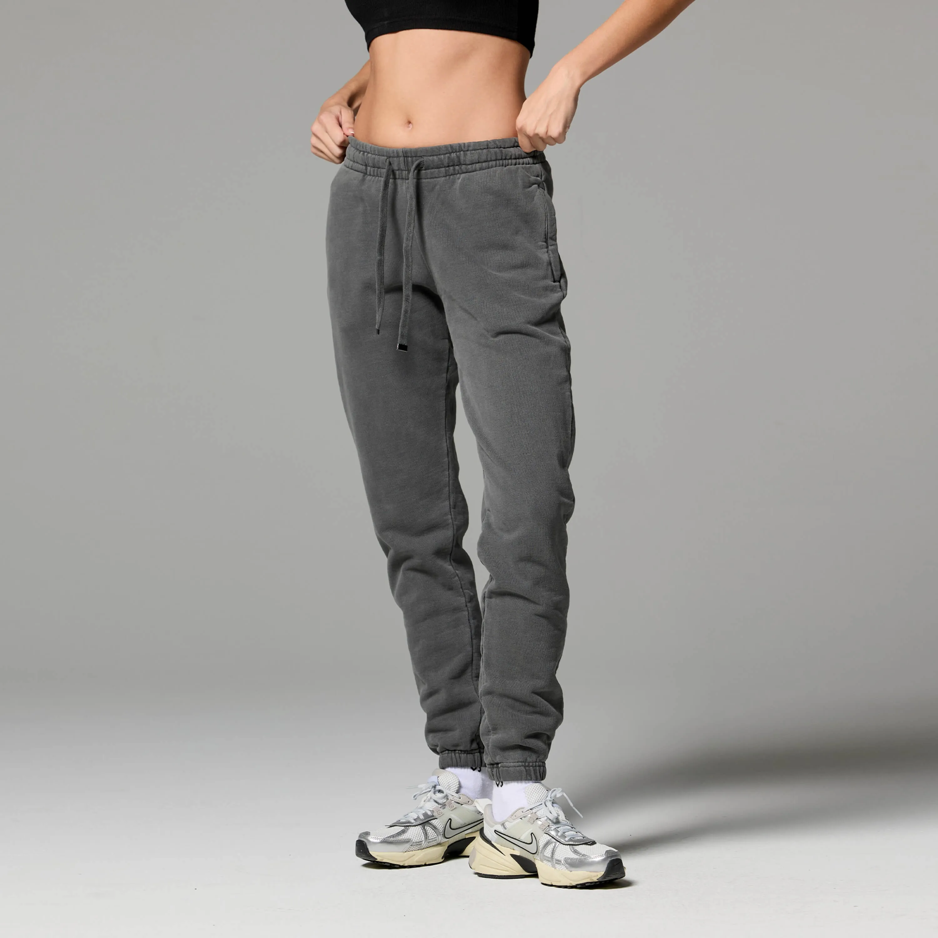 WOMENS HEAVYWEIGHT SWEATPANTS