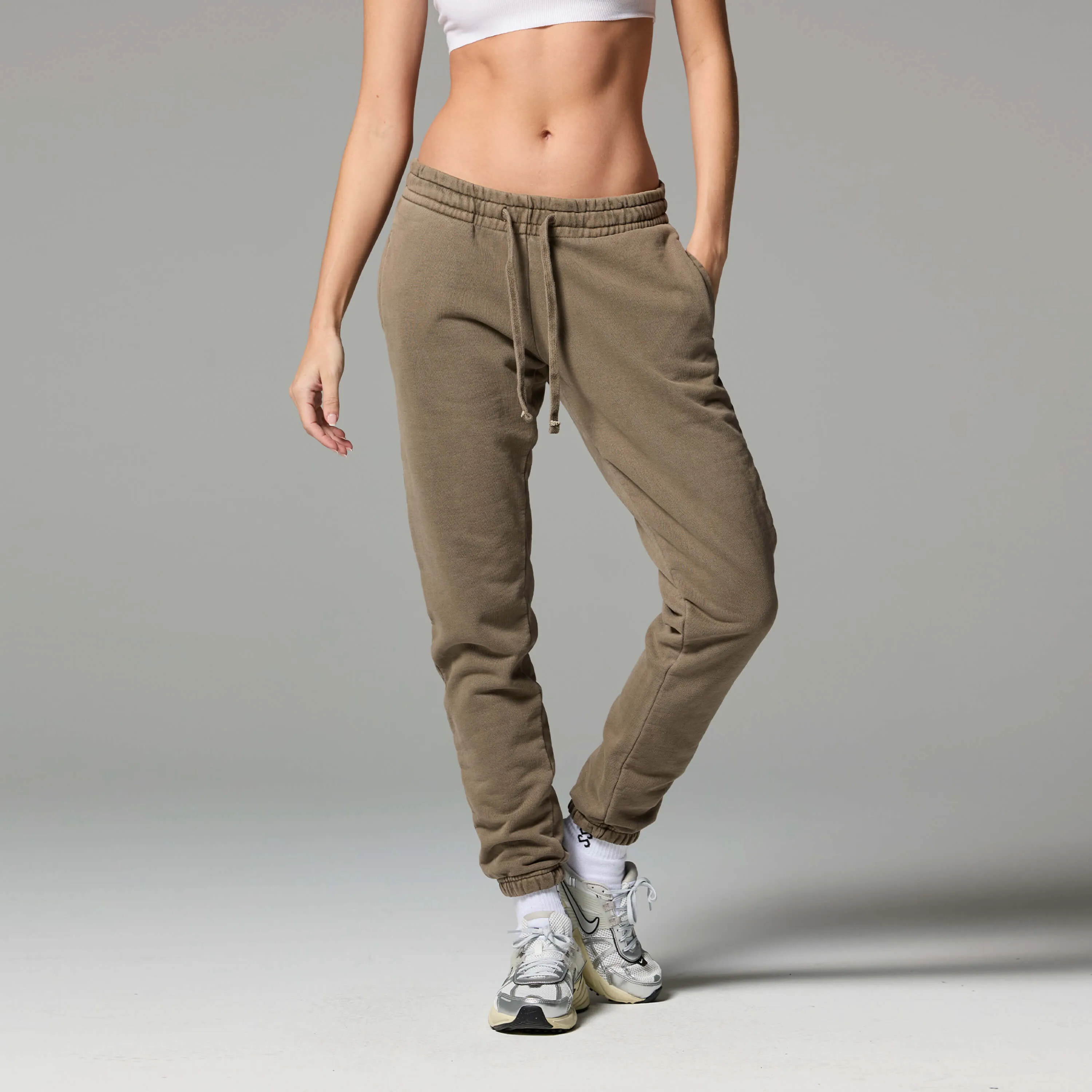 WOMENS HEAVYWEIGHT SWEATPANTS